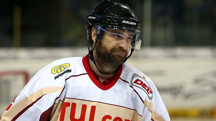 Der Schock sitzt tief: Scott King von den Hannover Scorpions.