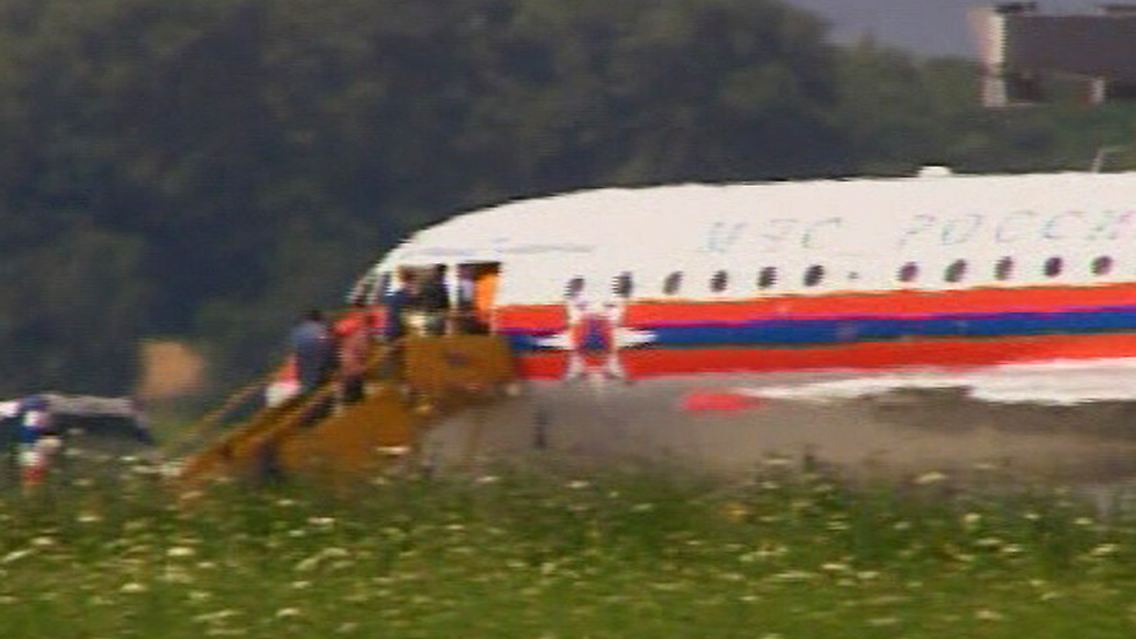 Agentenaustausch vor der Weltöffentlichkeit: Wien bietet die Kulisse. Am Flughafen landen Jets aus den USA und Russland.