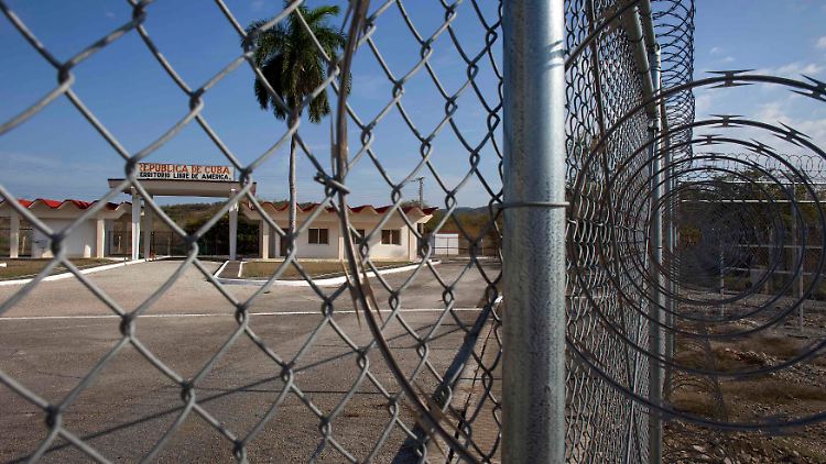 Guantanamo bleibt heftig umstritten.