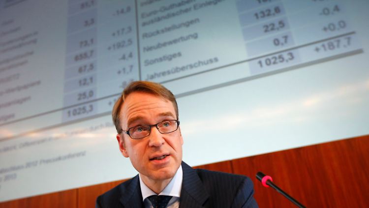 "Für höhere Risiken muss angemessen vorgesorgt werden": Dafür kommt allein aus Griechenland eine halbe Milliarde Zinsertrag.