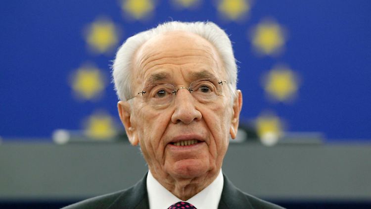 Schimon Peres.
