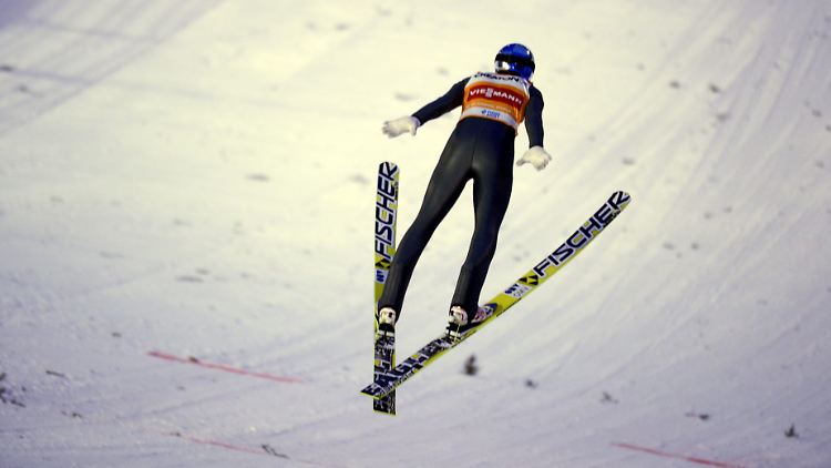 Dominator, Triumphator: In Kuupio landete Gregor Schlierenzauer den nächsten Skisprung-Coup.