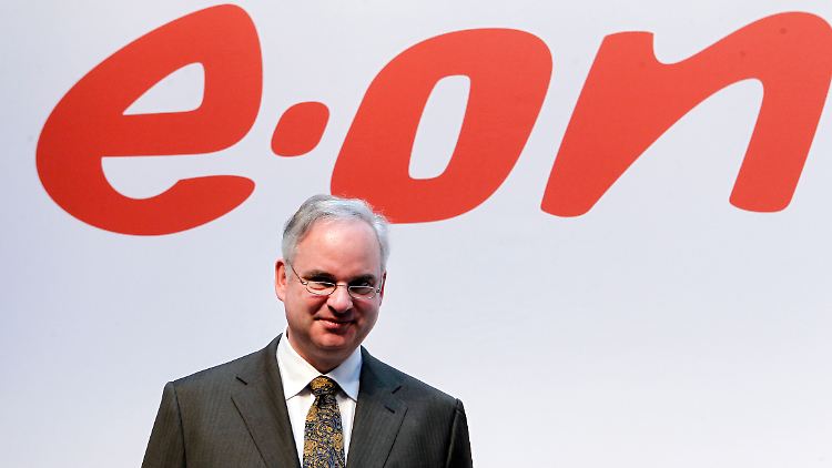 Bleibt am Ruder: Eon-Chef Teyssen