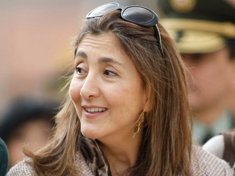 Ingrid Betancourt verklagt ihre Heimat Kolumbien.