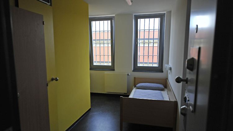 In der neuen Frauenabteilung der JVA Stadelheim gibt es Rückzugsorte für die Insassen.