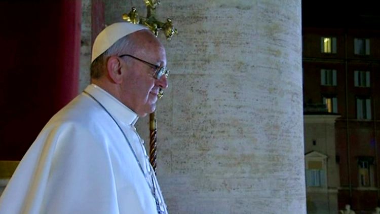 Papst Franziskus sagt, die Missbrauchsopfer seien in seinem Gebet präsent.