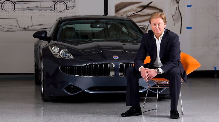2007 hatte Henrik Fisker das Unternehmen gegründet. Ohne den Designer dürfte es für den Elektroautobauer noch schwieriger werden.