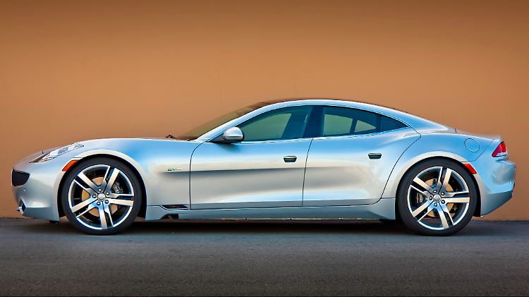 Der Fisker Karma war extrem schick, aber auch sündhaft teuer.