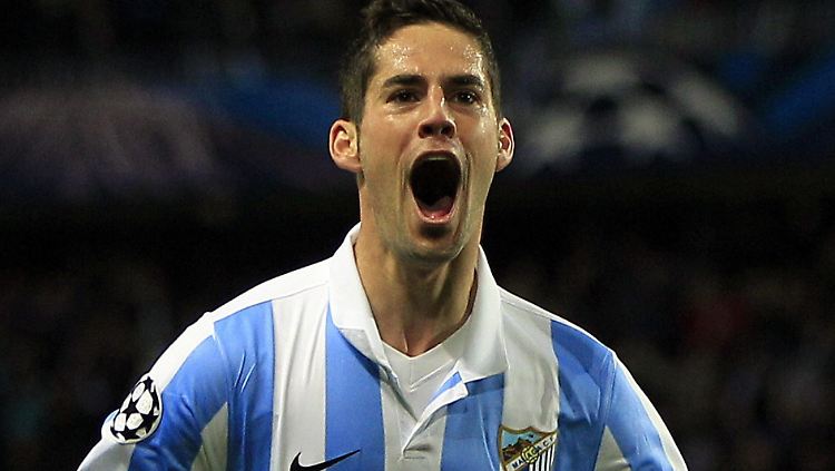 Málaga Golden Boy: Francisco Roman Alracon, genannt Isco.