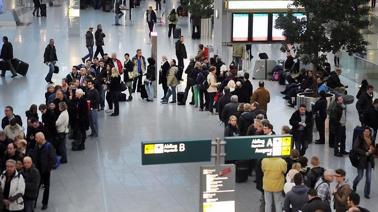 Nervenprobe vorbei: Verdi hat in NRW genug gestreikt. 