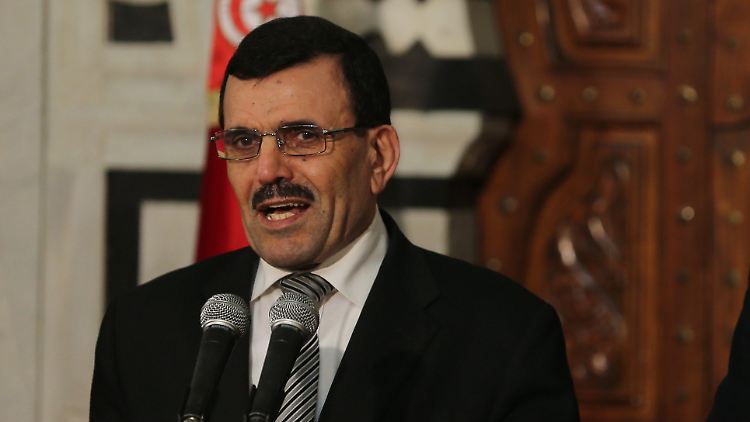 Ali Larayedh tritt ein schweres Amt an.