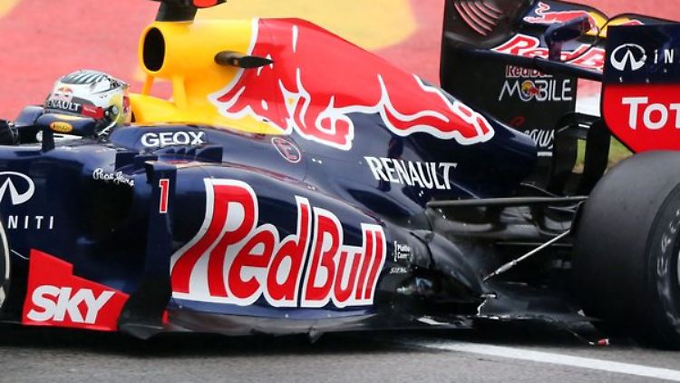 Red Bull ist in der Formel 1 aktiv - und das ziemlich erfolgreich.