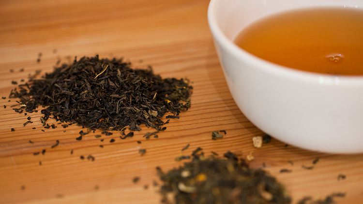 Grüner Tee und Kaffee: Regelmäßig getrunken, sind sie gut gegen Schlaganfall.