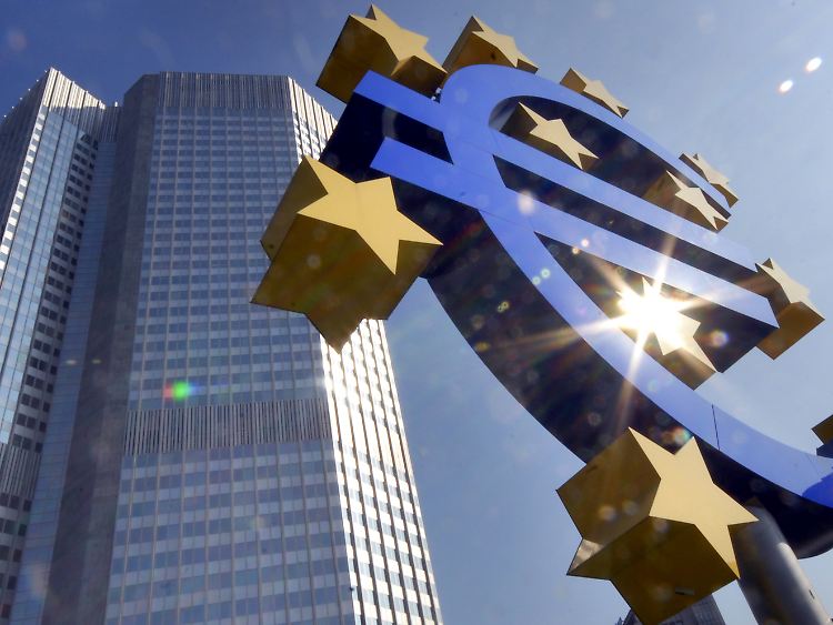 Der Leitzins der Eurozone liegt auf einem Rekordtief.