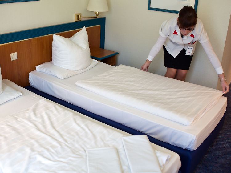 Der Kassenstand der Hoteliers und Gastronomen verrät viel über den Zustand der Gesamtwirtschaft.