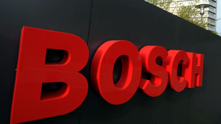 Bosch kürzt die Mitarbeiter-Boni.