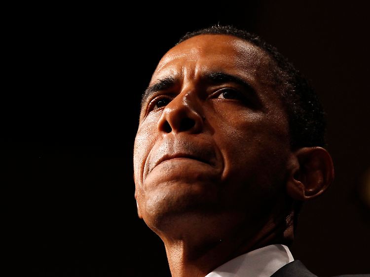US-Präsident Obama.