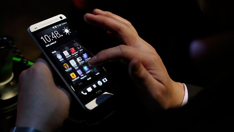 Das One - HTCs Premium-Smartphone.