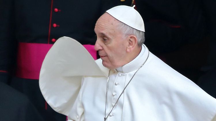 Papst Franziskus wurde eine Nähe zur argentinischen Militärjunta vorgeworfen.
