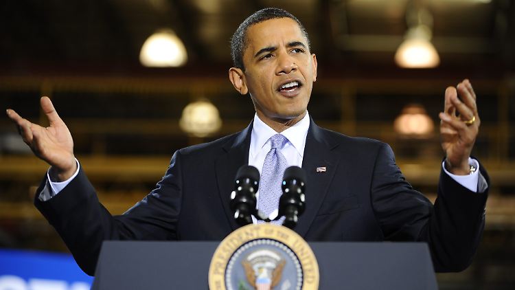 Barack Obama wird noch viel gute Überzeugungsarbeit leisten müssen.