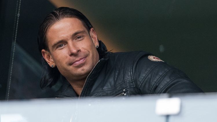 Bei der TSG Hoffenheim schaut er nur noch zu: Tim Wiese.