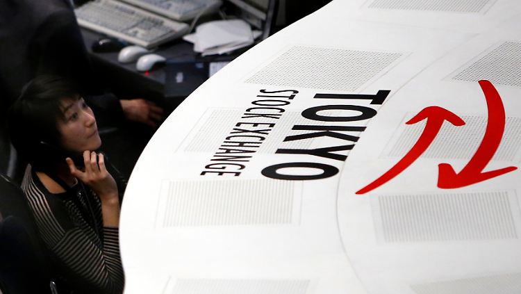 Ohne Stabilität in Europa lässt sich die japanische Wirtschaft kaum ankurbeln.