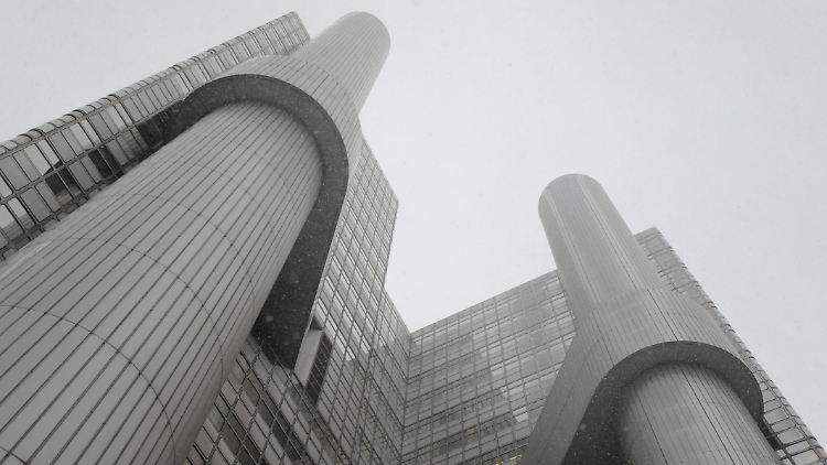 HVB-Gebäude in München