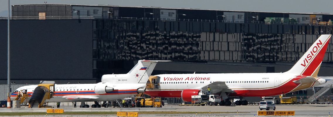 Nach dem Agentenaustausch auf dem Flughafen Wien ...