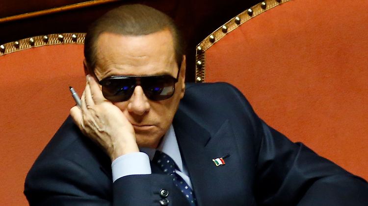 Berlusconi hat wichtige Termine.
