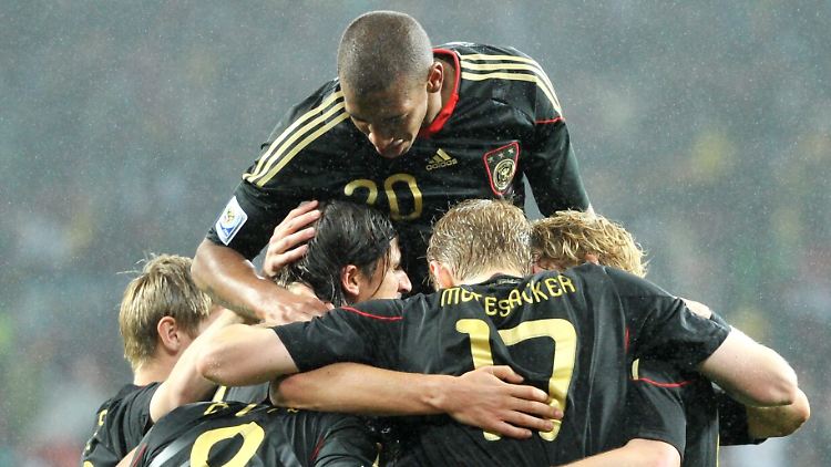 Immerhin: Den Titel als WM-Dritter hat Deutschland in Südafrika erfolgreich verteidigt.