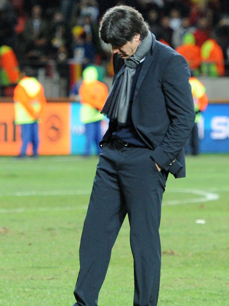 Joachim Löw hat sich angeblich noch immer keine Gedanken gemacht, ob er Bundestrainer bleiben will.