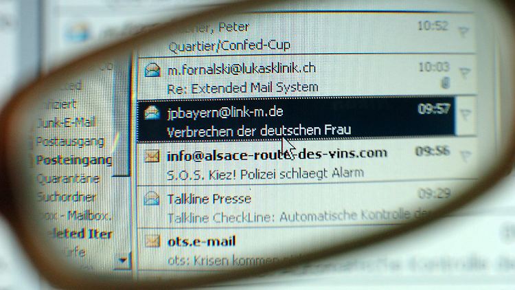 Müll in der Inbox: Wohl jeder kämpft mit Spam.