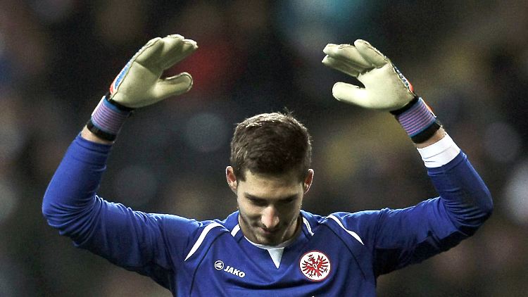 Einer der Besten: Kevin Trapp.