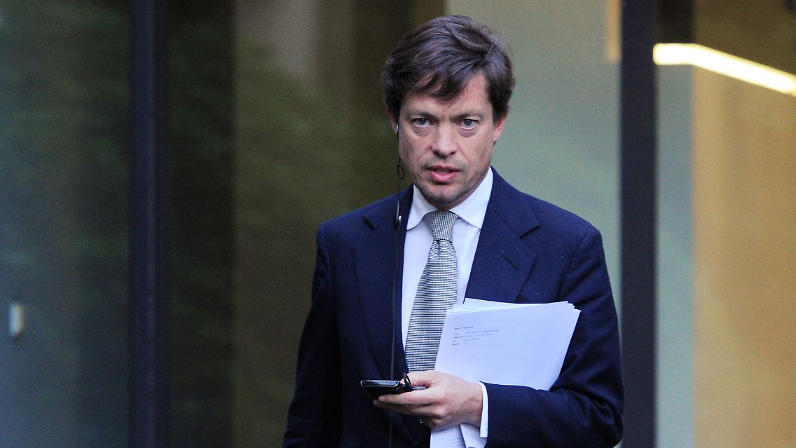 Wochen zäher Verhandlungen für Nicolas Berggruen.