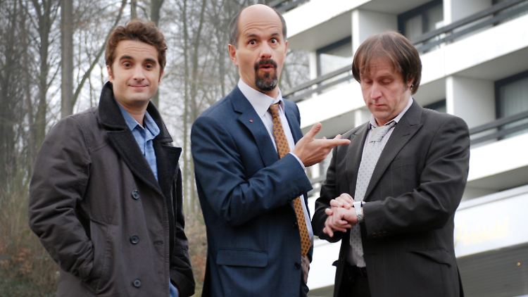 Ab ins Sauerland und los geht's: Die Dreharbeiten für den Stromberg-Film, der im Februar 2014 ins Kino kommen soll, haben schon begonnen.