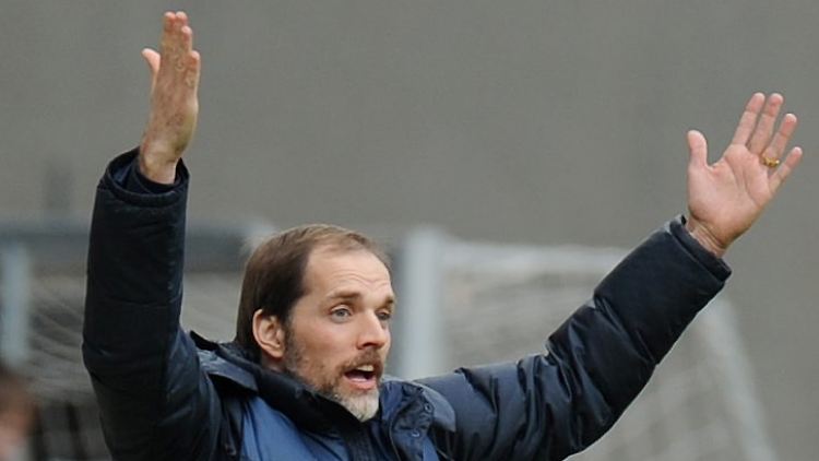 Thomas Tuchel und der FC Schalke, ein Dauerthema.