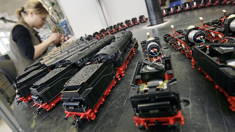 Märklin bekommt ein neues Zuhause bei Simba Dickie.