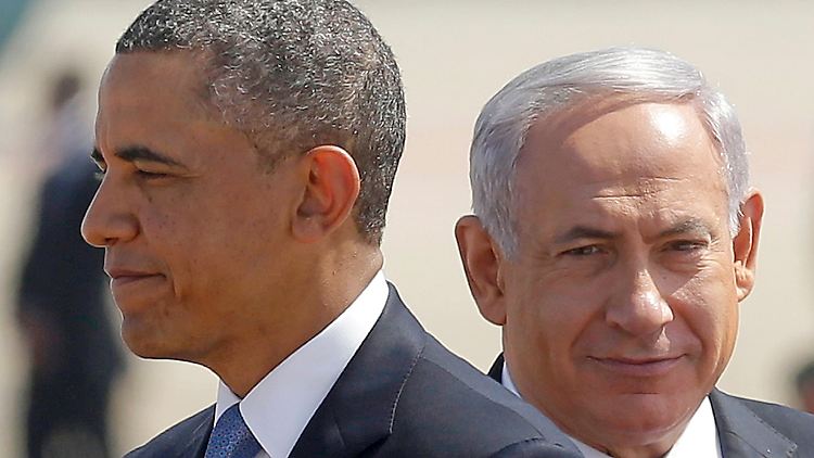 Das Verhältnis von Obama und Netanjahu gilt als schlecht.