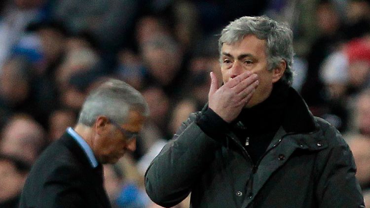 Streitbar, auch was seine eigenen Spieler angeht: Real-Coach Jose Mourinho.