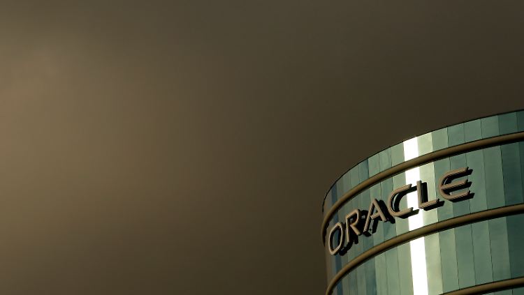 Oracle: Ziele verfehlt, Aktienkurs fällt nachbörslich deutlich.