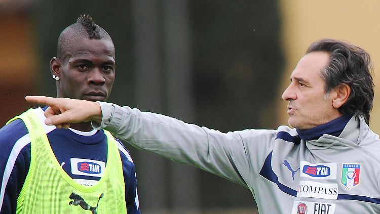 Cesare Prandelli hatte Angst. Damit war er nicht allein.