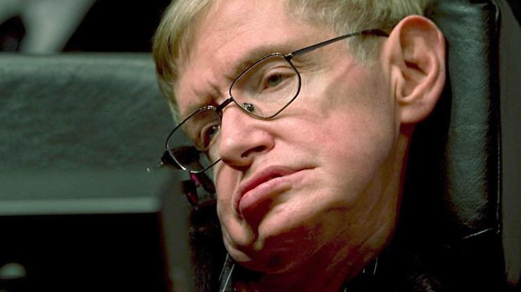 Stephen Hawking