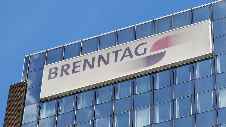 Brenntag hob die Dividende auf einen Euro an - mehr als erwartet.