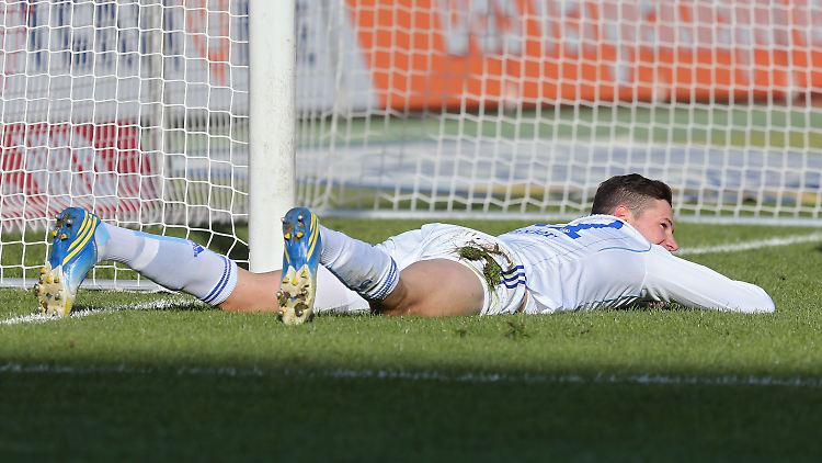 Julian Draxler und der FC Schalke haben im Saisonverlauf eine Phobie gegen Platz vier entwickelt.