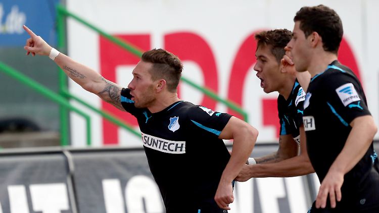 Suntech kennen vor allem Fußballfans in Deutschland - als Trikotsponsor der TSG Hoffenheim.