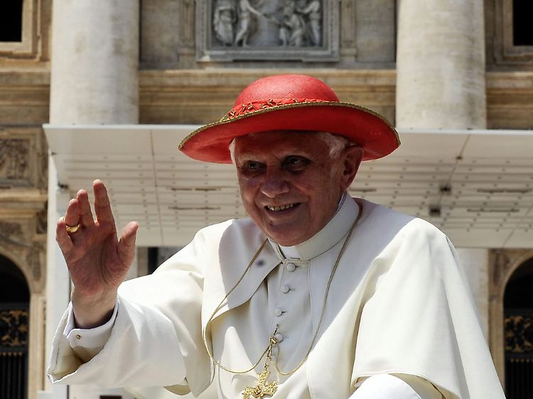Unter Papst Benedikt XVI. gab es bislang nur zwei Mal einen ausgeglichenen Haushalt.