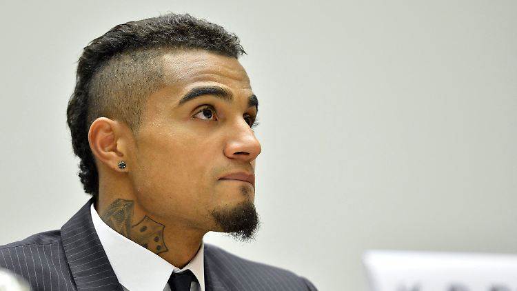 Rassismus muss aktiv bekämpft werden, betont Kevin-Prince Boateng.