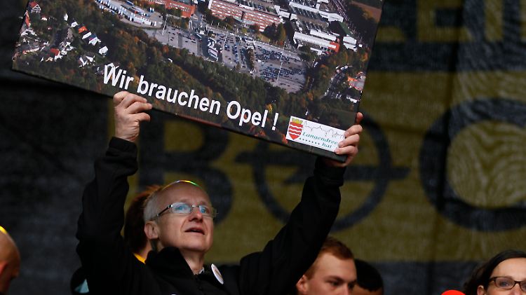 Sanierungsplan abglehnt. Was nun, Opel Bochum?
