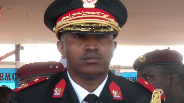 Ntaganda war General der kongolesischen Armee, bevor er 2012 desertierte und die Rebellenbewegung M23 anführte.