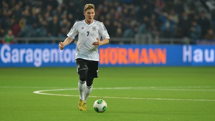 Will den "maximalen Erfolg": Bastian Schweinsteiger.